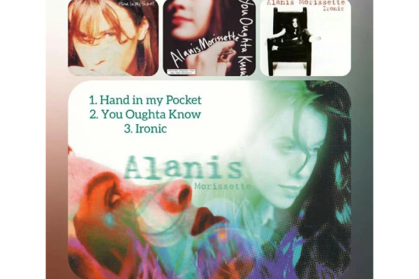 Alanis Morissette