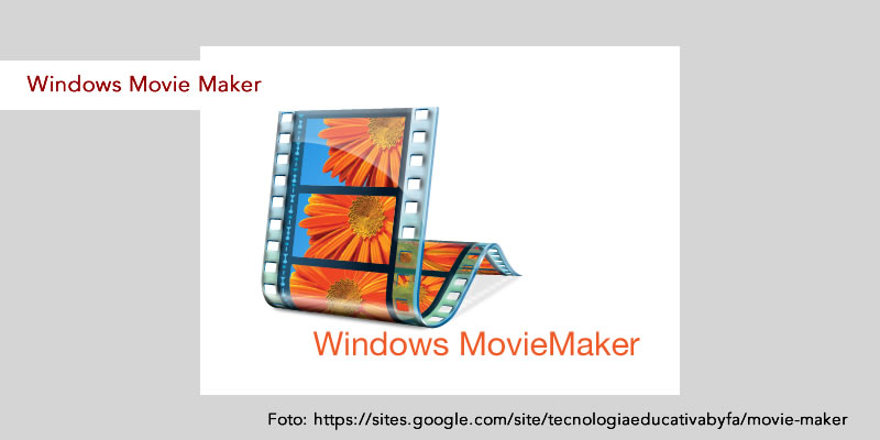 windows movie maker