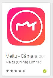 meitu android